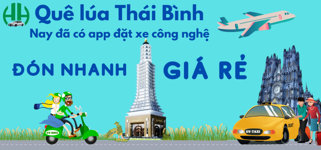 tổng đài taxi thái bình